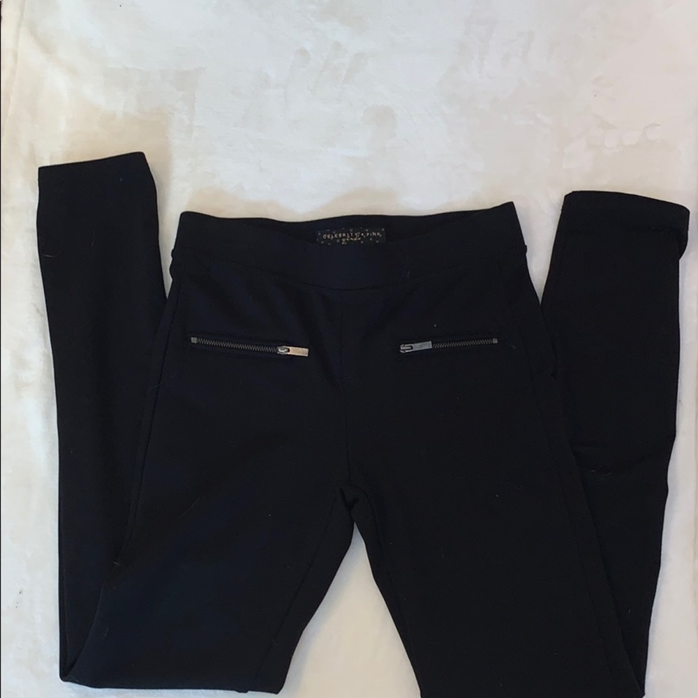 Black pants